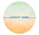 Cottonpanel - látkové panely: bavlna, úplet, teplákovina, softshell