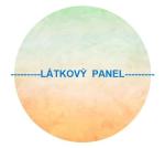 Cottonpanel - látkové panely: bavlna, úplet, teplákovina, softshell