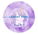 Cottonpanel - látkové panely: bavlna, úplet, teplákovina, softshell