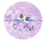 Cottonpanel - látkové panely: bavlna, úplet, teplákovina, softshell