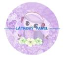 Cottonpanel - látkové panely: bavlna, úplet, teplákovina, softshell