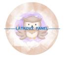 Cottonpanel - látkové panely: bavlna, úplet, teplákovina, softshell