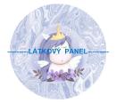 Cottonpanel - látkové panely: bavlna, úplet, teplákovina, softshell