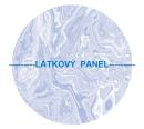 Cottonpanel - látkové panely: bavlna, úplet, teplákovina, softshell