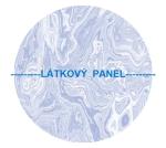 Cottonpanel - látkové panely: bavlna, úplet, teplákovina, softshell