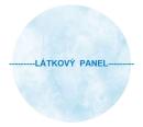 Cottonpanel - látkové panely: bavlna, úplet, teplákovina, softshell