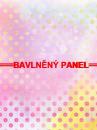 Cottonpanel - látkové panely: bavlna, úplet, teplákovina, softshell