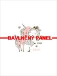 Cottonpanel - látkové panely: bavlna, úplet, teplákovina, softshell