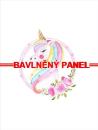 Cottonpanel - látkové panely: bavlna, úplet, teplákovina, softshell