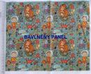Cottonpanel - látkové panely: bavlna, úplet, teplákovina, softshell