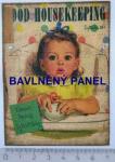 Cottonpanel - látkové panely: bavlna, úplet, teplákovina, softshell