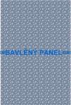 Cottonpanel - látkové panely: bavlna, úplet, teplákovina, softshell