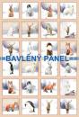 Cottonpanel - látkové panely: bavlna, úplet, teplákovina, softshell