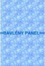 Cottonpanel - látkové panely: bavlna, úplet, teplákovina, softshell