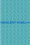 Cottonpanel - látkové panely: bavlna, úplet, teplákovina, softshell