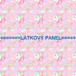 Cottonpanel - látkové panely: bavlna, úplet, teplákovina, softshell