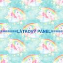 Cottonpanel - látkové panely: bavlna, úplet, teplákovina, softshell