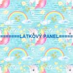 Cottonpanel - látkové panely: bavlna, úplet, teplákovina, softshell