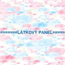Cottonpanel - látkové panely: bavlna, úplet, teplákovina, softshell