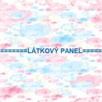Cottonpanel - látkové panely: bavlna, úplet, teplákovina, softshell