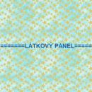 Cottonpanel - látkové panely: bavlna, úplet, teplákovina, softshell
