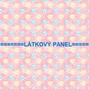 Cottonpanel - látkové panely: bavlna, úplet, teplákovina, softshell