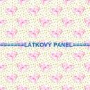 Cottonpanel - látkové panely: bavlna, úplet, teplákovina, softshell