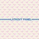 Cottonpanel - látkové panely: bavlna, úplet, teplákovina, softshell