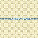 Cottonpanel - látkové panely: bavlna, úplet, teplákovina, softshell