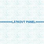 Cottonpanel - látkové panely: bavlna, úplet, teplákovina, softshell