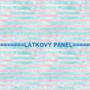 Cottonpanel - látkové panely: bavlna, úplet, teplákovina, softshell