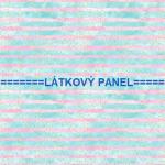 Cottonpanel - látkové panely: bavlna, úplet, teplákovina, softshell