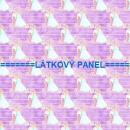 Cottonpanel - látkové panely: bavlna, úplet, teplákovina, softshell