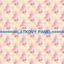 Cottonpanel - látkové panely: bavlna, úplet, teplákovina, softshell