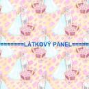 Cottonpanel - látkové panely: bavlna, úplet, teplákovina, softshell