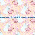 Cottonpanel - látkové panely: bavlna, úplet, teplákovina, softshell