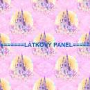 Cottonpanel - látkové panely: bavlna, úplet, teplákovina, softshell