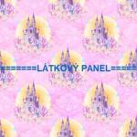Cottonpanel - látkové panely: bavlna, úplet, teplákovina, softshell