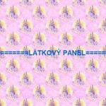 Cottonpanel - látkové panely: bavlna, úplet, teplákovina, softshell