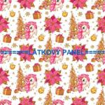 Cottonpanel - látkové panely: bavlna, úplet, teplákovina, softshell