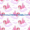 Cottonpanel - látkové panely: bavlna, úplet, teplákovina, softshell