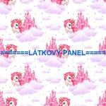 Cottonpanel - látkové panely: bavlna, úplet, teplákovina, softshell