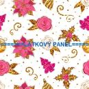 Cottonpanel - látkové panely: bavlna, úplet, teplákovina, softshell
