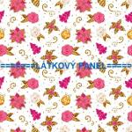 Cottonpanel - látkové panely: bavlna, úplet, teplákovina, softshell