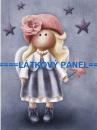 Cottonpanel - látkové panely: bavlna, úplet, teplákovina, softshell