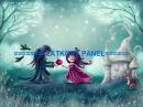 Cottonpanel - látkové panely: bavlna, úplet, teplákovina, softshell