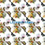 Cottonpanel - látkové panely: bavlna, úplet, teplákovina, softshell