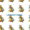 Cottonpanel - látkové panely: bavlna, úplet, teplákovina, softshell