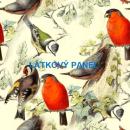 Cottonpanel - látkové panely: bavlna, úplet, teplákovina, softshell