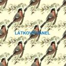 Cottonpanel - látkové panely: bavlna, úplet, teplákovina, softshell